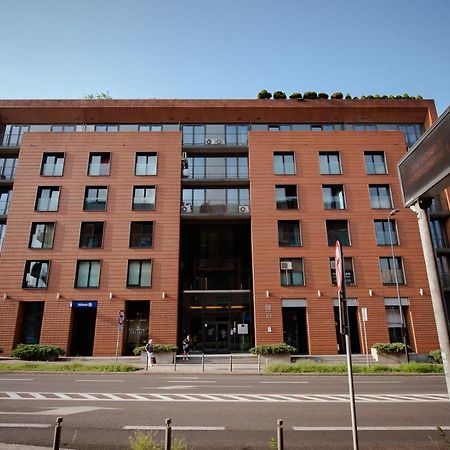 Spacious Apartment Close To Main Station / Galeria Krakowska Экстерьер фото