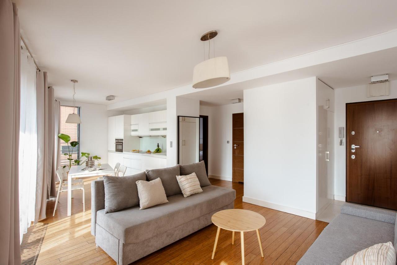 Spacious Apartment Close To Main Station / Galeria Krakowska Экстерьер фото