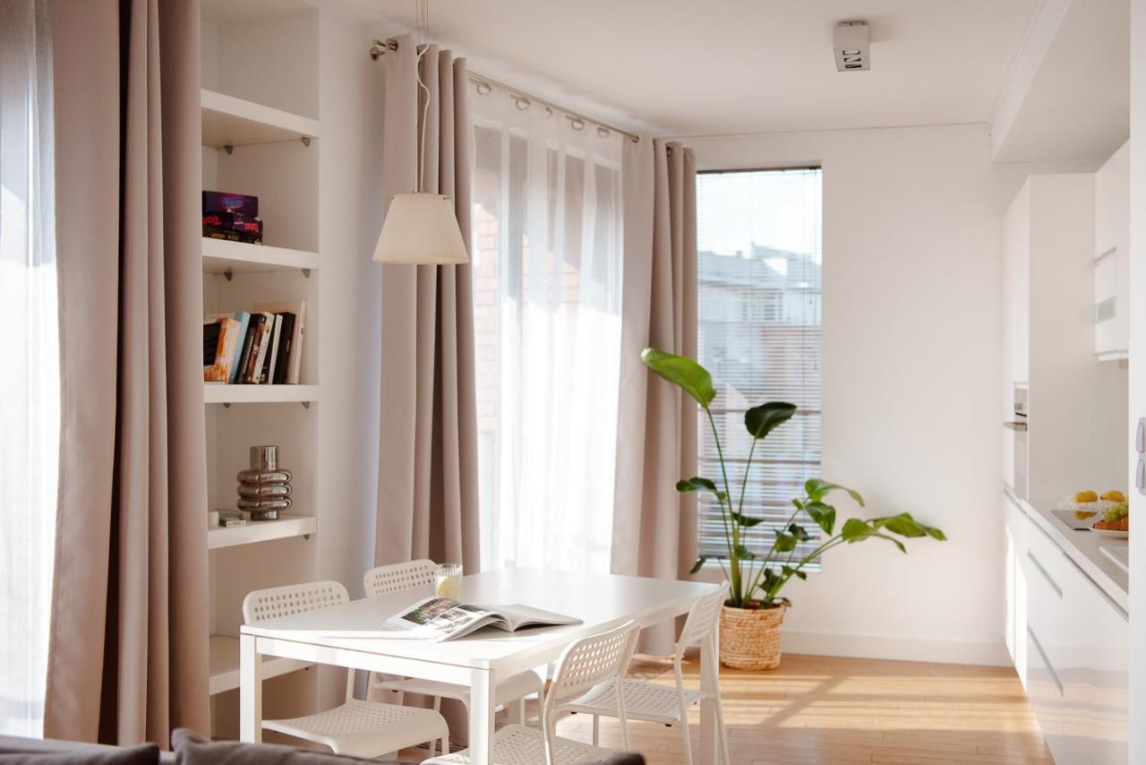 Spacious Apartment Close To Main Station / Galeria Krakowska Экстерьер фото