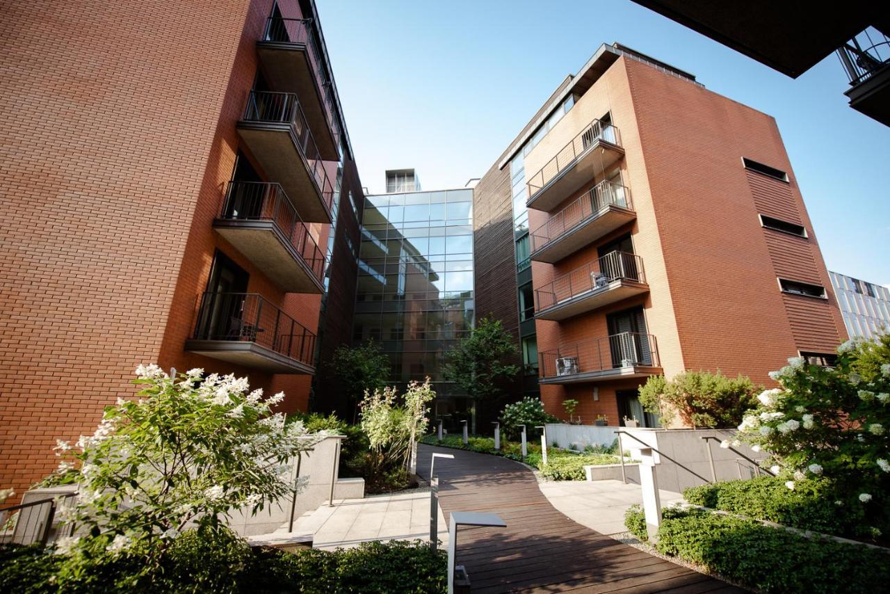 Spacious Apartment Close To Main Station / Galeria Krakowska Экстерьер фото