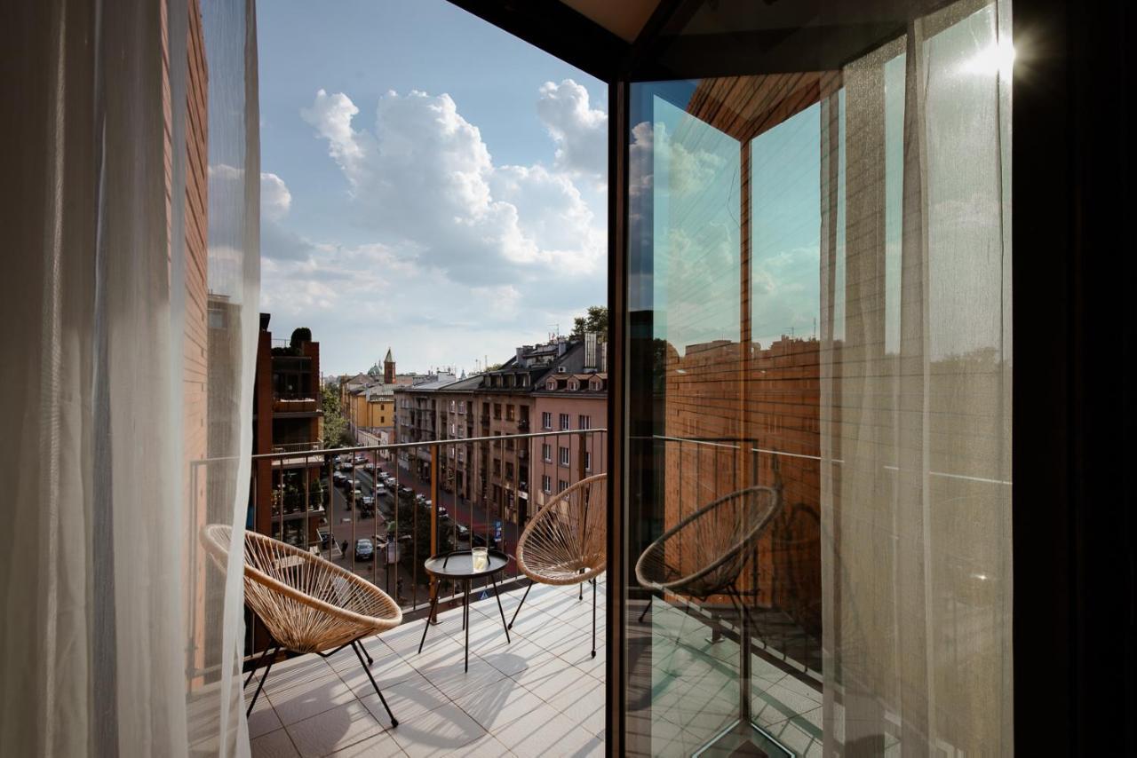 Spacious Apartment Close To Main Station / Galeria Krakowska Экстерьер фото